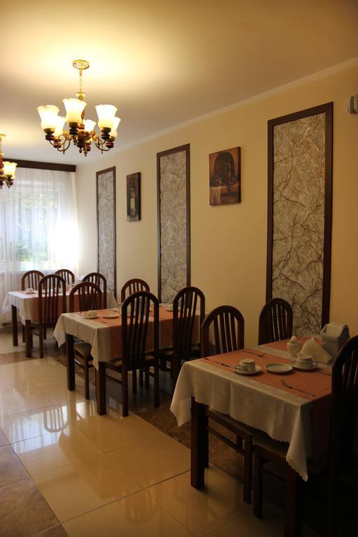 Willa Preludium Gdansk Ngoại thất bức ảnh