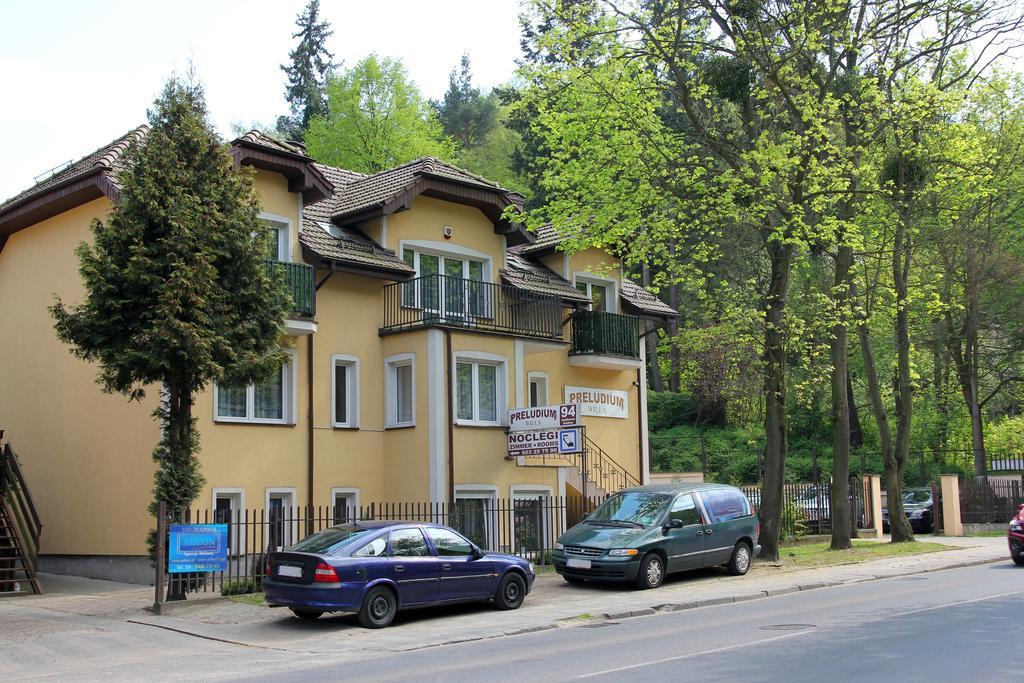 Willa Preludium Gdansk Ngoại thất bức ảnh
