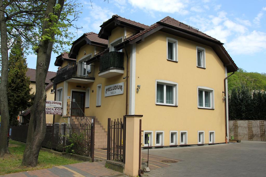 Willa Preludium Gdansk Ngoại thất bức ảnh